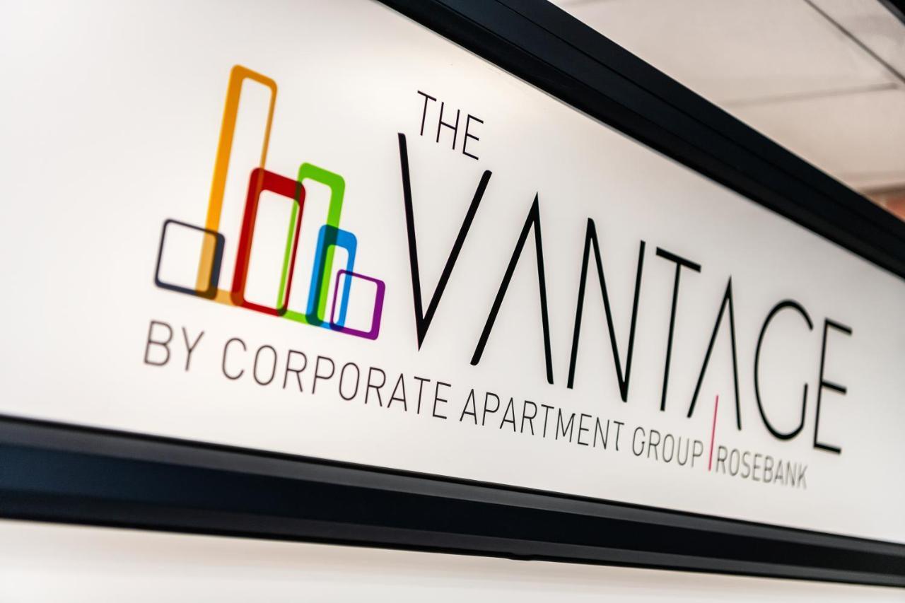 Cag The Vantage Rosebank Johannesburg Exteriör bild